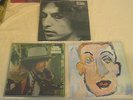 3x Bob Dylan - Desire + Self Portrait + Hard Rain