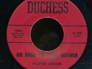 45bs-Blues -DUCHESS  1004-Floyd Dixon