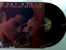 Chet Baker - The Italian Sessions GER LP 1990 //1