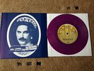 sEX pISTOLS   gOD sAVe ThE qUeeN     [PURPLE VINYL,FREEDIE MERCURY ON COVER]