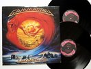 GAMMA RAY - Land of the Free 2-LP - Noise Rec. 1995