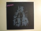 AUDIENCE: Audience-U.K. LP 1969 Polydor 583 065 Original Stereo Withdrawn PCV