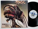 RAGE - Perfect Man LP 1988 - Noise Rec. US PRESS ## Power / Speed Metal scanner