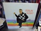 Ferlin Husky Sittin' On A Rainbow vinyl LP 1958 Capitol Records EX