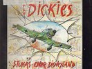 The Dickies Stukas Over Disneyland NEAR MINT Closer Vinyl LP