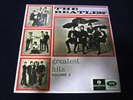 THE BEATLES Greatest Hits Vol 2 SINGAPORE ASIA YELLOW PARLOPHONE LP Vinyl *RARE*