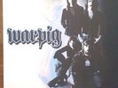 WARPIG - S/T 1970 CANADIAN HEAVY ROCK w/ PSYCH REMAST BLUE SPLATTER VINYL LTD LP
