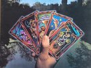 RENAISSANCE TURN OF THE CARDS LP BTM UK 1974 ORIGINAL PRESSING