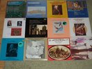 ca.104 Klassik Lp´s mit Boxen-Violine, Klavier, Symphonien etc.