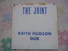 Keith Hudson - The Joint Dub LP - N- UNPLAYED  Original