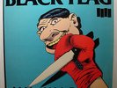 LP BLACK FLAG - My War  1983