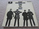 The Beatles Long Tall Sally UK Parlophone GEP 8913 Vinyl EP