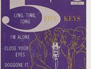 The Five Keys Ling Ting Tong Capitol EP 572