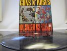 Guns n Roses Appetite for Destriction LP 1987 Vinyl /Y208