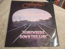 Tramline Somewhere Down the Line UK prog psych LP Island 1968