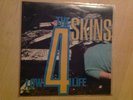 The 4- Skins- Low Life   LP Punk Rock Oi, Skin Rar
