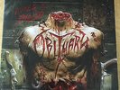 OBITUARY INKED IN BLOOD 2LP LIMITED EDITION BLOOD RED VINYL 100 MADE WITH POSTER