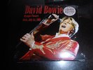 DAVID BOWIE - LIVE IN LIVE IN PARIS 2002  SPLATTER 7