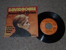 DAVID BOWIE = SOUND AND VISION RARE 7inch GERMAN IMPORT RARITY SUNG IN GERMAN