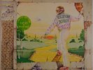 ELTON JOHN: Goodbye Yellow Brick Road COLORED 2x LP UK ORIG ’73 LONG OOP