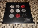 Twentyone Pilots Blurryface White and Black Splatter Sealed