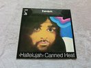 CANNED HEAT - HALLELUJAH  VINYL  TWEN SERIE