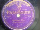 O'Bryant's Washboard Band, Washboard Blues 78 RPM Paramount