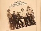 SIR DOUGLAS QUINTET Live Love NM LP Vinyl 1977 Texas Re-Cord Co. 1007 R-1467