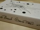 Current 93 book Sing Omega 1st edition nurse with wound