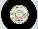 PATSY ANN NOBLE DELLTONES BUSY LIPS / IT'S ALWAYS THE WAY JOHNNY DEVLIN PROMO