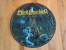 Blind Guardian - Nightfall In Middle-Earth Picture LP 1998