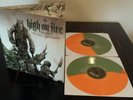 HIGH ON FIRE Death Is The Communion COLOR VINYL LP x2 NEW_ sleep dopesmoker cd 7