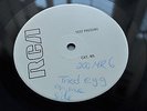 SECOND HAND Death May Be Your Santa Claus -  UK MUSHROOM TEST PRESSING