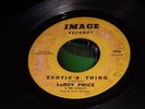 LEROY PRICE & the EXOTIC'S  DEEP SOUL FUNK 45 