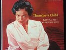 * JAZZ: EARTHA KITT W/ HENRI RENE - THURSDAY'S CHILD 12