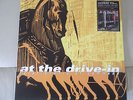 AT THE DRIVE-IN RELATIONSHIP OF COMMAND LTD DOUBLE ORANGE VINYL ALBUM MARS VOLTA