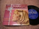 Sylvie Vartan GIFT WRAPPED FROM PARIS Japan 60's EP