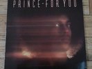 PRINCE / BOOTSY COLLINS (P-FUNK) FOR YOU GERMAN MISS-PRESSED LP