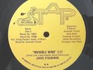 JACKIE STOUDEMIRE -invisible wind- 12  DISCO FUNK tap MODERN SOUL grail