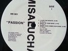 MISALUCHA  - passion - LP  MODERN SOUL/ELECTRO/BOOGR/FUNK listen