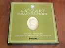 * Mozart, Die Klavierkonzerte, Ingrid Haebler, Box 12 LP