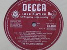 LP - ' THE ROLLING STONES '  (1964) LK.4605 Rare short 'TELL ME'  1st. Issue