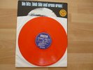 Rolling Stones Big Hits Limited coloured red vinyl high tide and green grass rar