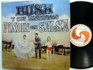BUSH y sus Magnificos PINDIN con SALSA LP Latin & HUMANIDAD Panama