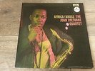 The John Coltrane Quartet - Africa/Brass 1960s FRENCH LP IMPULSE