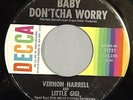 HEAR IT R&B Northern Soul 45 rpm Vernon Harrell 