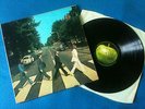 The Beatles - Abbey Road  LP UK 19?? re  VG+/VG+ # Classic Rock  ref: AR4/3A