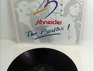 THE BEATLES - 25 Jahre Schneider WERBE-LP Vinyl Collection of Beatles Oldies