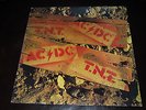 AC/DC TNT 1st Press Albert Productions Aussie Vinyl LP Record Blue Roo OOP NM