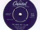 FOUR BEAUTIFUL FRANK SINATRA CAPITOL 7